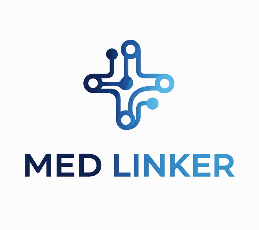 medLinker founding logo
